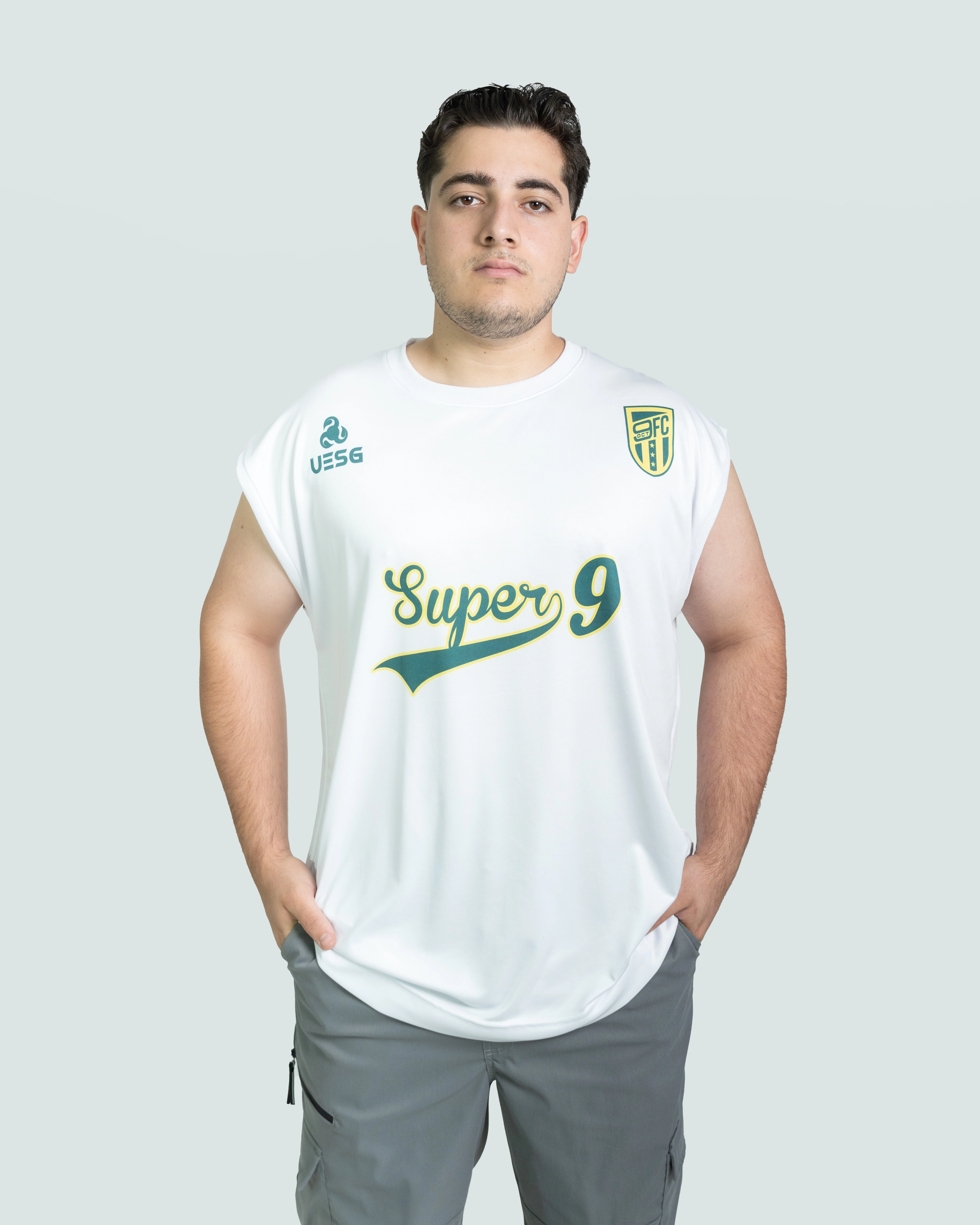 Camiseta 9 de Octubre